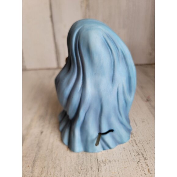 Lefton 1992 ava maria Virgin Mary wind up music Xmas figure vintage - Picture 5 of 7